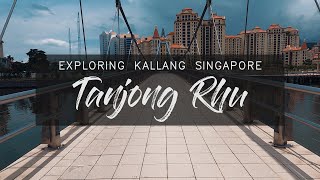 【4K】Exploring Kallang  Tanjong Rhu  Singapore  Virtual Tour [upl. by Judson421]