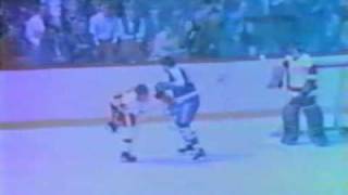 Stompin Tom Connors  The Hockey Song [upl. by Secnarf]