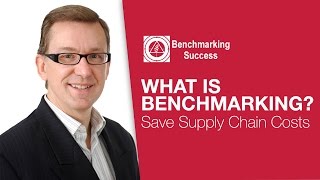 What is Benchmarking Save Supply Chain Costs [upl. by Ver]