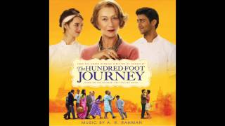 Afreen  The Hundred Foot Journey  Official ARRahman [upl. by Marmaduke]