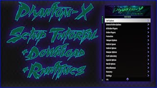 PhantomX Installation Tutorial  First time usage 688 [upl. by Jollanta410]