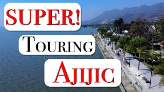 Touring Ajijic [upl. by Stoat885]