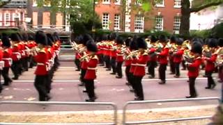 March to Beating Retreat Rehearsal  June 2013 [upl. by Stier856]