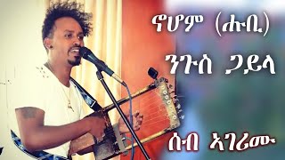 New Eritrean gayla 2020 Nahom tesfalem hubi [upl. by Ayouqat505]