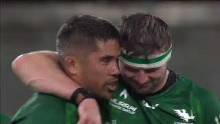 Connacht vs Ulster  Highlights from URC [upl. by Naaman233]