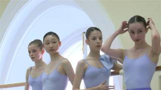 Ballet Academy Exam Classical Dance [upl. by Olemrac]