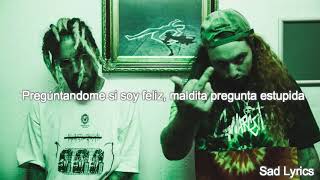 uicideboy  122 Days Sub Español subtitulado [upl. by Earb]