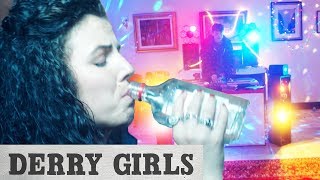 Derry Girls  Throwing A House Party For The Children Of Chernobyl [upl. by Egres]