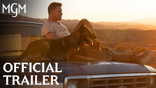 DOG  Official Trailer  MGM Studios [upl. by Craggie]