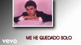 Juan Gabriel  Me He Quedado Solo Cover AudioVideo [upl. by Olenka928]