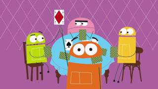 quotRhombusquot Songs About Shapes by StoryBots  Netflix Jr [upl. by Helms]