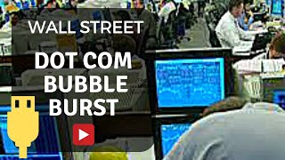 Dot Com Bubble Wall Street Documentary [upl. by Cad]