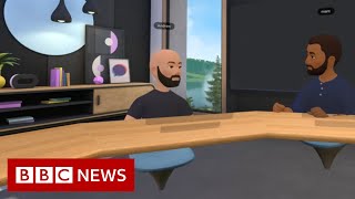 What is the metaverse  BBC News [upl. by Aspasia668]