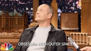 Emotional Interview with Vince Vaughn [upl. by Sirovaj510]