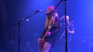 Orianthi quotHow do You Sleepquot Live at The Canyon Club 101815 [upl. by Whale]