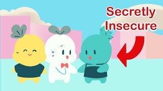 Why Do We Feel Insecure  Dealing With Insecurity [upl. by Noteek]