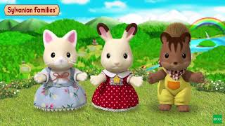 Sylvanian Families  Willkommen in Sylvanian Village Lied deutsch Song [upl. by Esimaj]