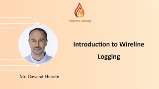 Introduction to Wireline logging [upl. by Lareneg]