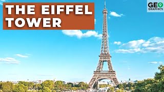 The Eiffel Tower Europes Greatest Landmark [upl. by Schnorr]