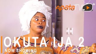 Okuta Ija 2 Latest Yoruba Movie 2021 Drama Starring Eniola Ajao  Odunlade Adekola  Jide Kosoko [upl. by Llenrag]