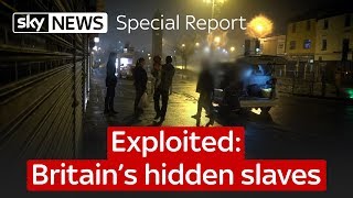 Special Report Exploited Britains Hidden Slaves [upl. by Bohannon]