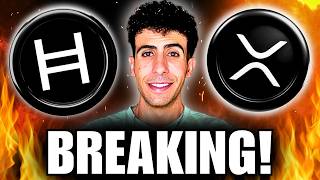 HBAR TO 30 🔥 XRP TO 60 BREAKING NEWS [upl. by Nah]