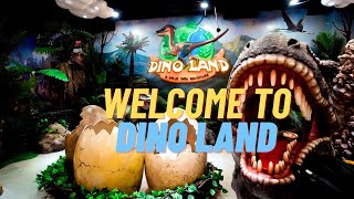 DINO LAND SM NORTH EDSA [upl. by Amerigo]