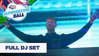 Calvin Harris Full Set  Live at Capital’s Summertime Ball 2019 [upl. by Urbanna540]