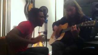 Childish Gambino  Freaks and Geeks acoustic [upl. by Eenafets]