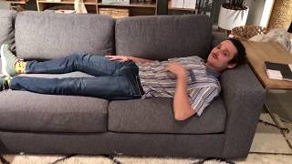 WEST ELM URBAN Sofa Review  Sofa Selector [upl. by Adai]