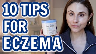 10 tips to HEAL YOUR ECZEMA Dr Dray [upl. by Keri]