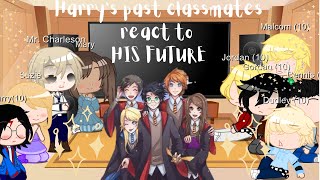 Harrys past classmates react to his future original GCRV  Read DESC [upl. by Saeger]