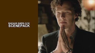 Badass Sherlock Holmes Scenes 1080p [upl. by Asfah667]