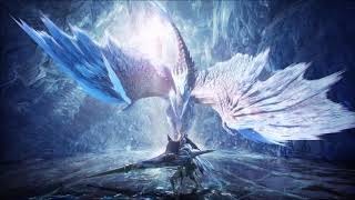 Monster Hunter World Iceborne  Arch Tempered Velkhana BGM [upl. by Nohj674]