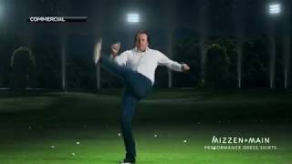 Phil Mickelson dancing commercial  Mizzen and Main [upl. by Teria164]