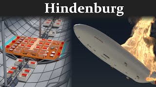 What happened to the Hindenburg [upl. by Odnomra412]