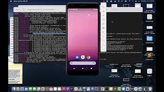 Android Mobile Browser Automation with Appium [upl. by Jillian389]