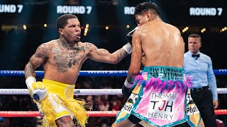 Gervonta Davis vs Mario Barrios Knockout HIGHLIGHTS June 26 2021  PBC on Showtime PPV [upl. by Chesnut]