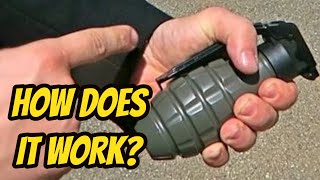 Everything You Want To Know About Hand Grenades [upl. by Polard184]