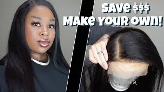 How To Make a Wig VERY DETAILED [upl. by Arannahs]