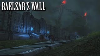 FFXIV OST Baelsars Wall  Another Brick [upl. by Eille]