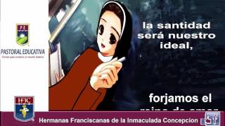 HFIC  Himno de la Pastoral Educativa [upl. by Haelat]