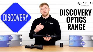 Discovery Optics  Quickfire Review [upl. by Anahsek]