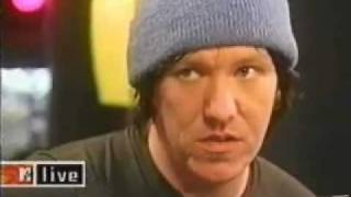 Elliott Smith  MTV Interview [upl. by Elohcan]