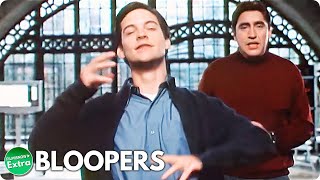 SPIDERMAN 2 Bloopers amp Gag Reel 2004 [upl. by Dugald]