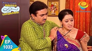 Taarak Mehta Ka Ooltah Chashmah  Episode 1032  Full Episode [upl. by Mittel]