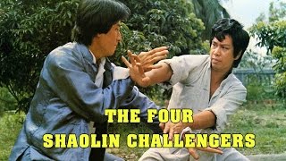 Wu Tang Collection  The Four Shaolin Challengers [upl. by Xonel]