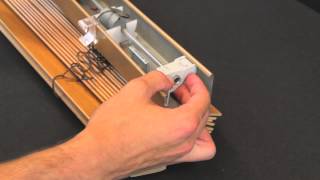 How to Replace a Wand Tilt Mechanism [upl. by Letty]