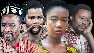 FESTADOTV TSƆMEMANYA  FULL EWE FILM  WHO KNOWS  QUI SAIT Togo Ghana True story  Histoire vraie [upl. by Majka]