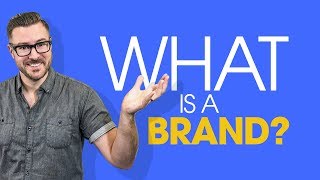 Branding What is a brand [upl. by Leanard]